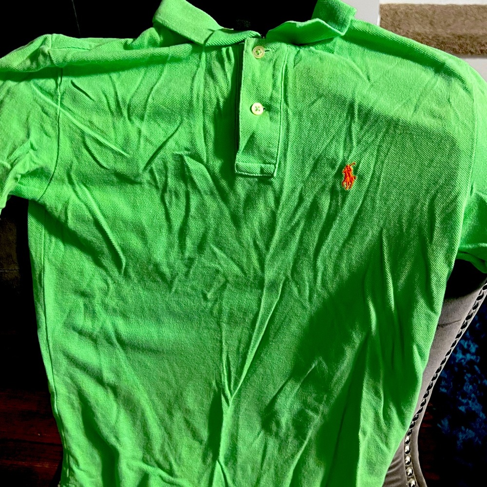 Boys Ralph Lauren Polo Shirt